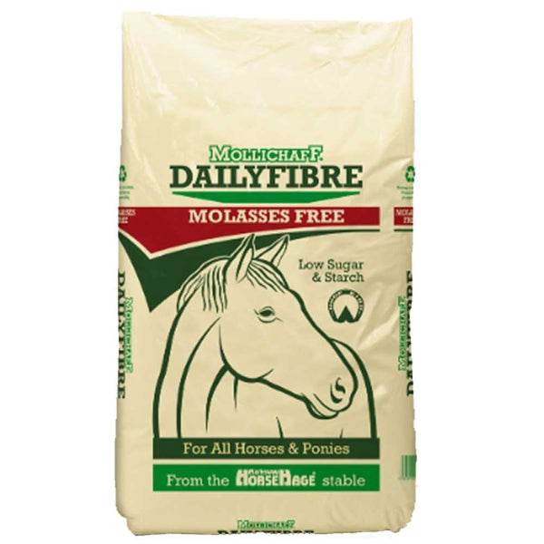 Mollichaff Daily Fibre 12.5Kg