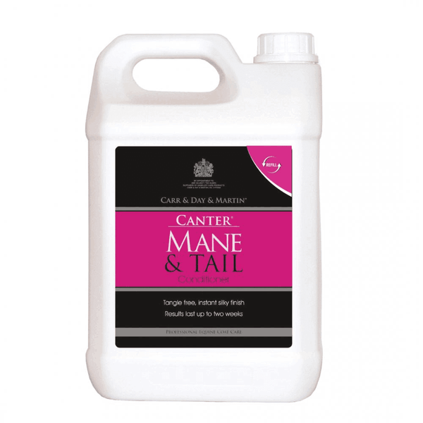 Carr & Day & Martin Canter Mane & Tail Conditioner 2.5Ltr
