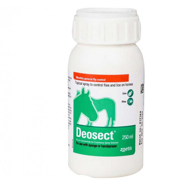 Deosect Horse Fly & Lice Control 250ml