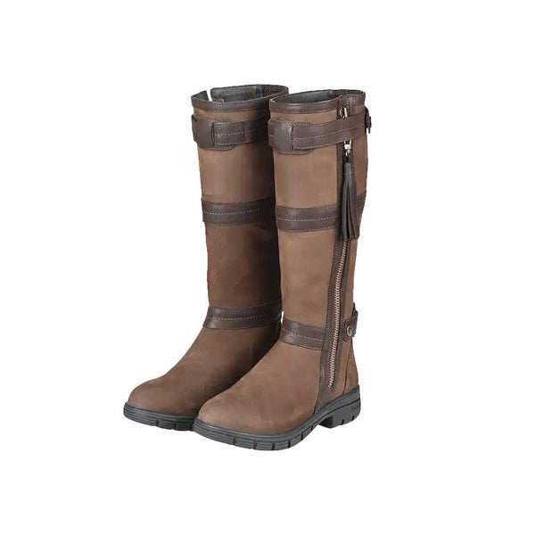 Dublin Erne Country Boots Chocolate