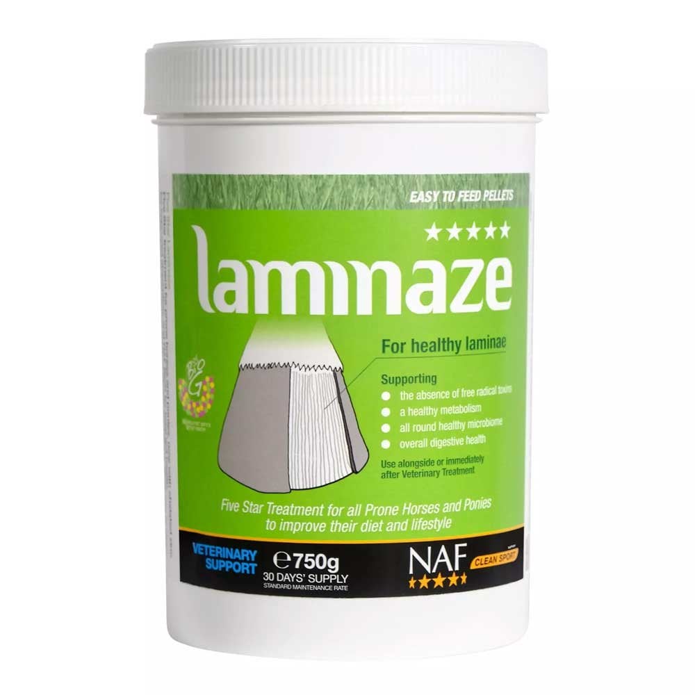 NAF Five Star Laminaze Pellets 750g