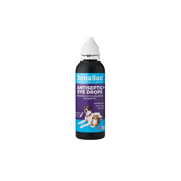 RenaSan Antiseptic Eye Drops 60ml