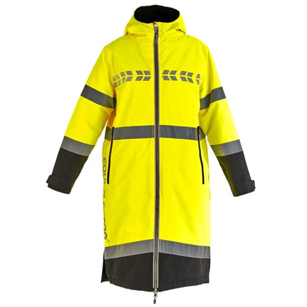 Shires Equi Flector All Weather Robe Yellow