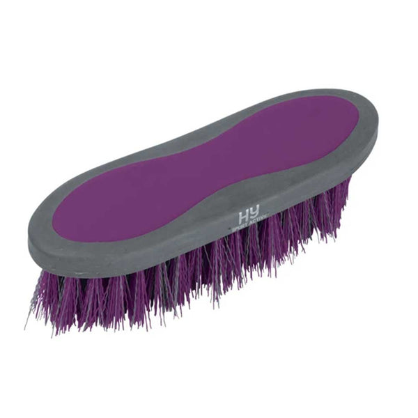 Hy Sport Active Dandy Brush Amethyst Purple