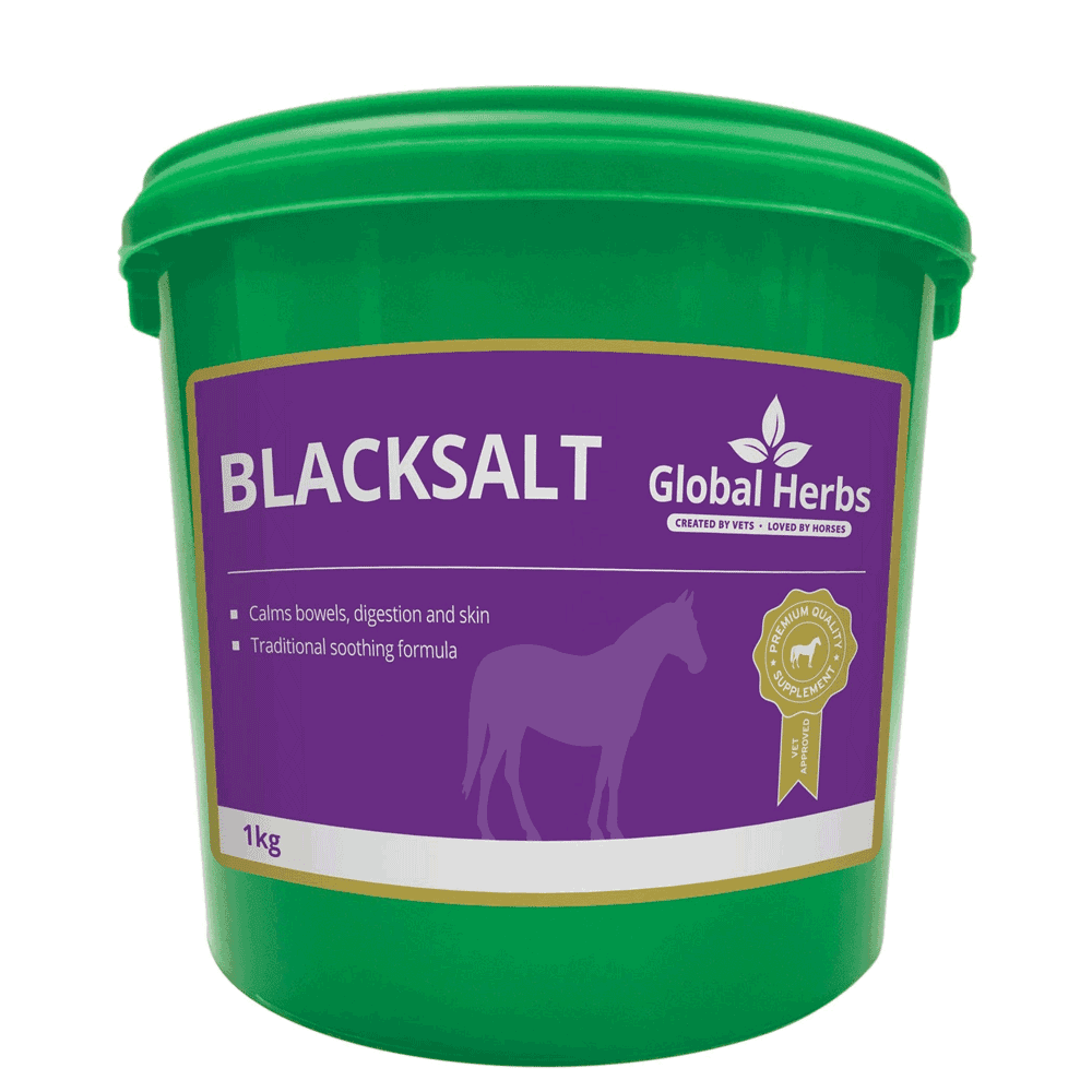 Global Herbs Black Salt 2kg