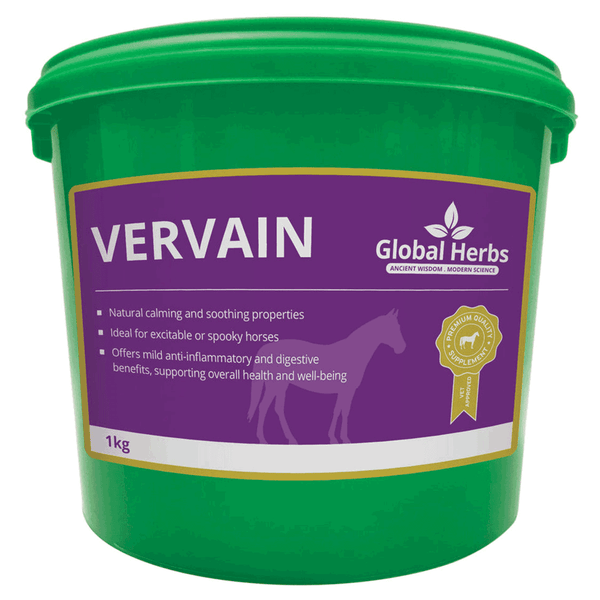 Global Herbs Vervain 1kg