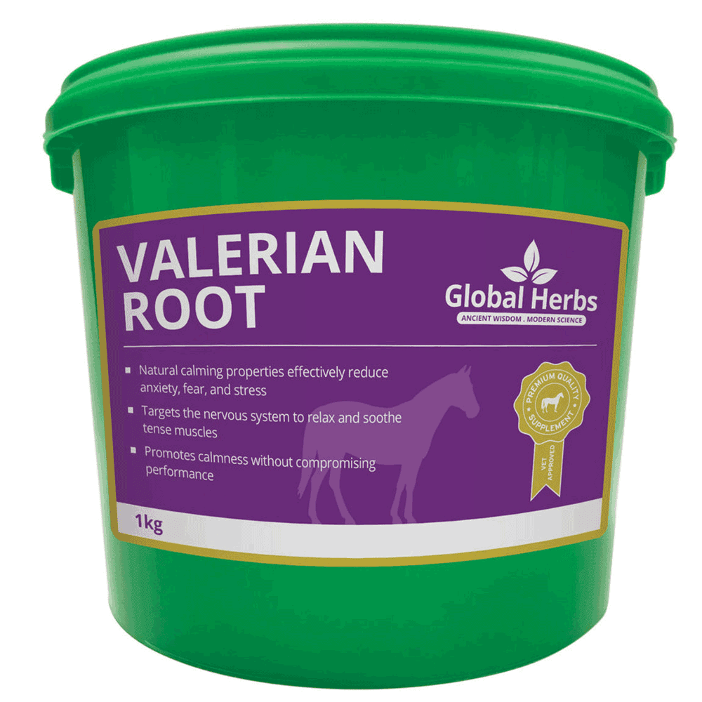 Global Herbs Valerian 1kg