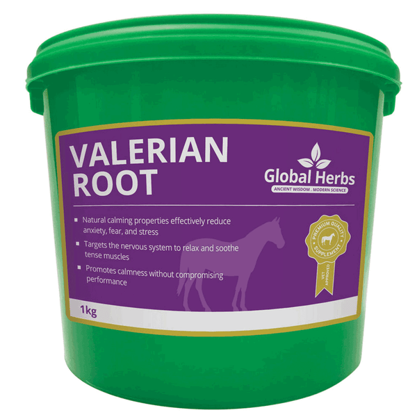 Global Herbs Valerian 1kg