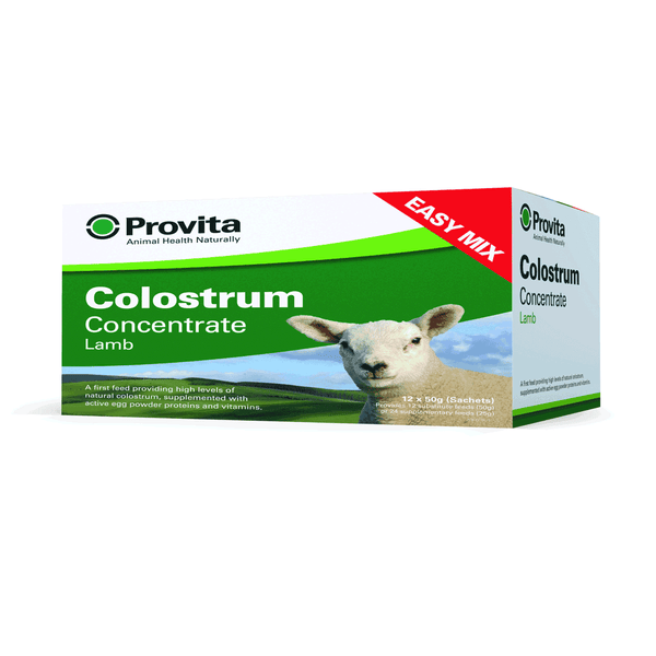 Provita Lamb Colostrum