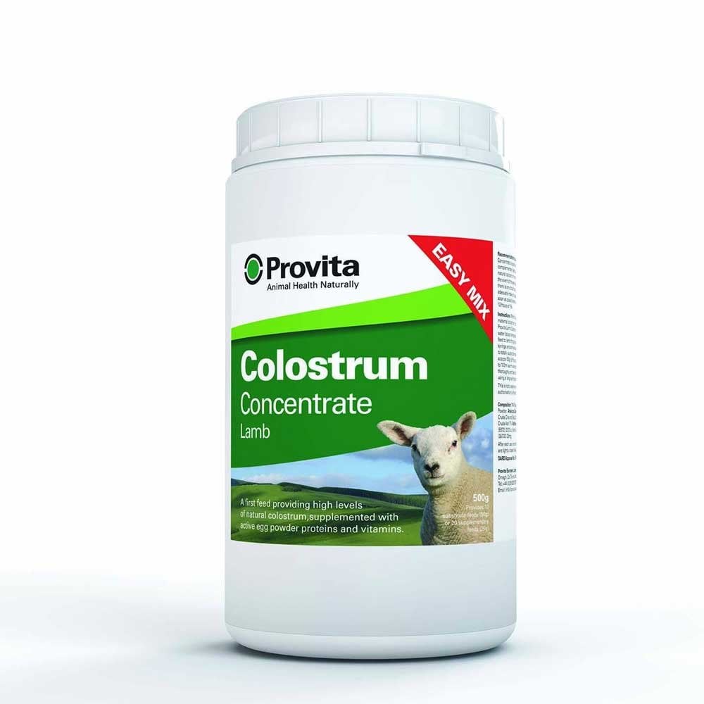 Provita Lamb Colostrum