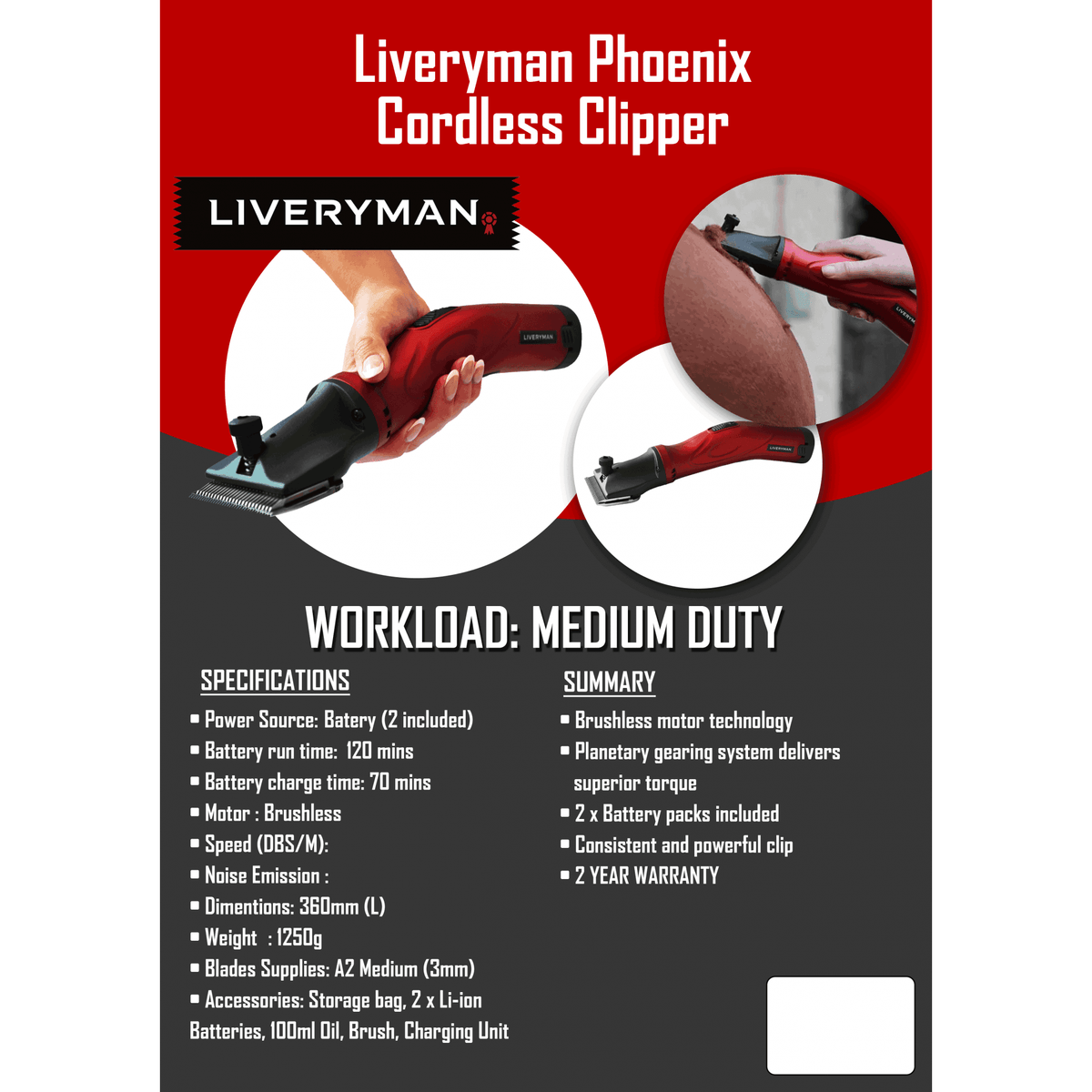 Liveryman Phoenix Clipper