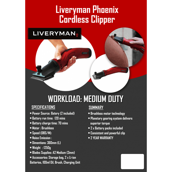 Liveryman Phoenix Clipper