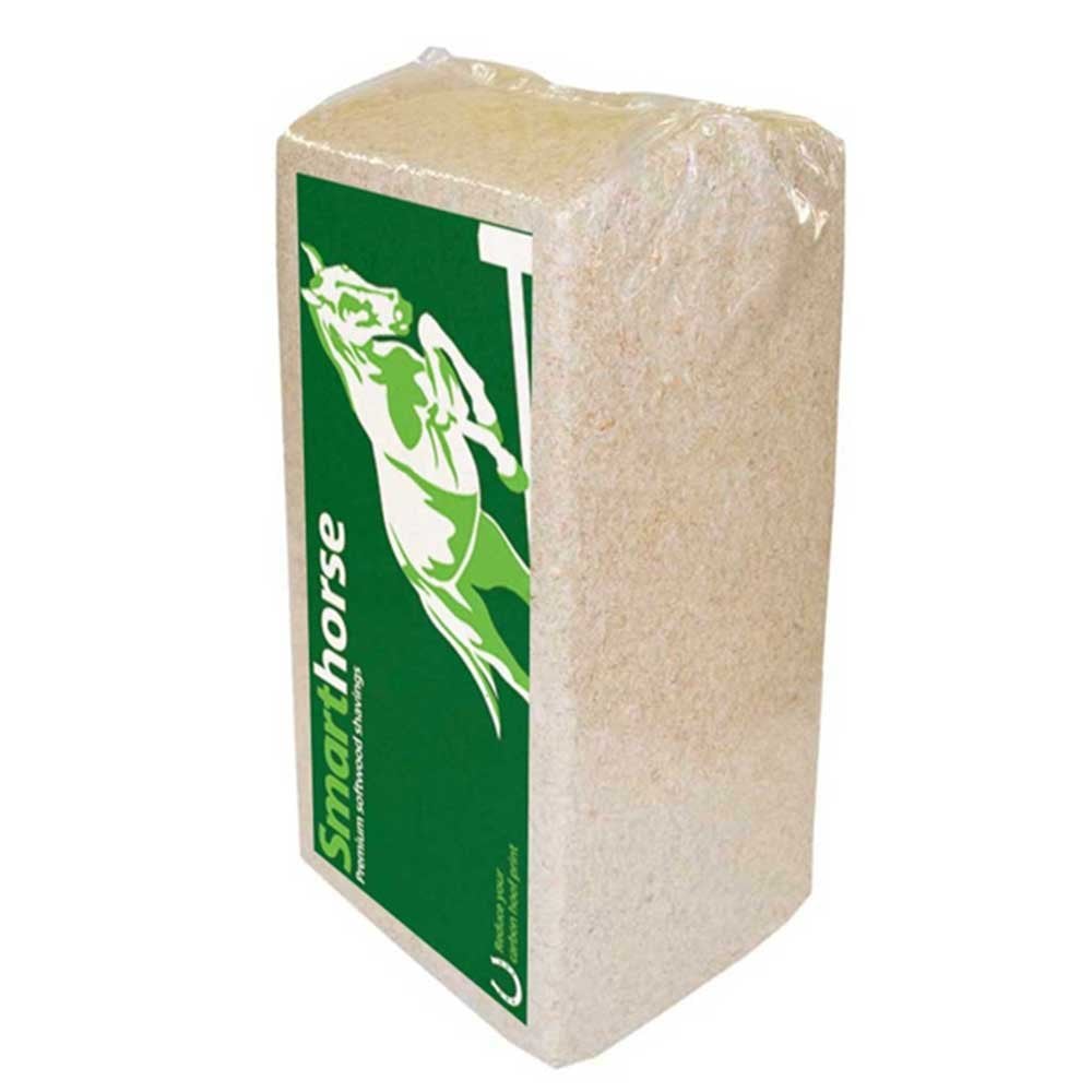 Smart Horse Traditional Shavings 18Kg