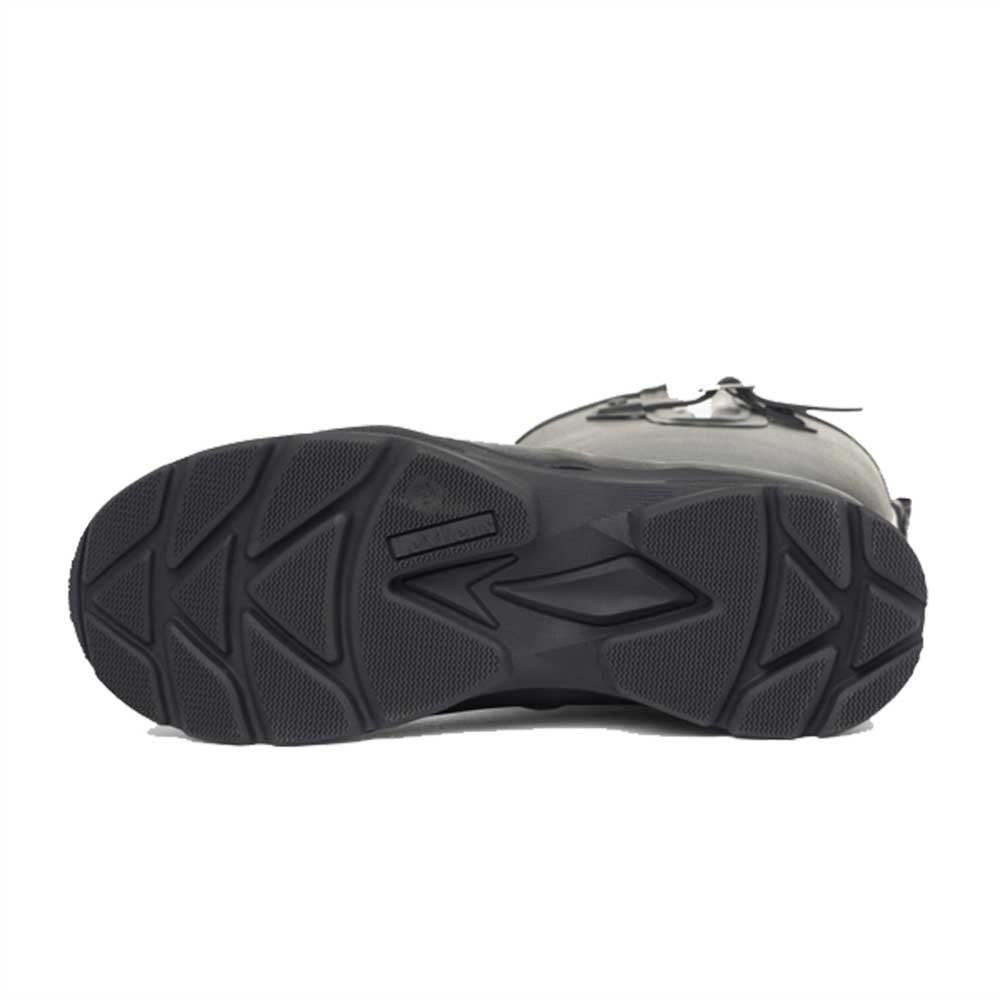 LeMieux Mens Ultra Stride Wellingtons Black Size