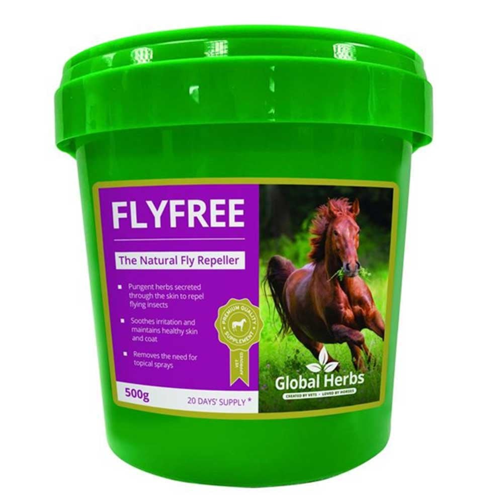 Global Herbs Fly Free 500g