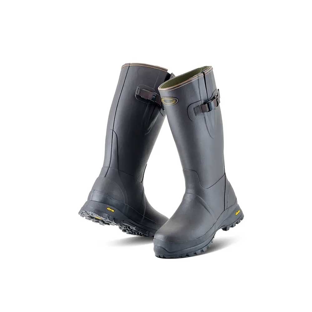Grubs Speyline 4.0 Boots Mahogany