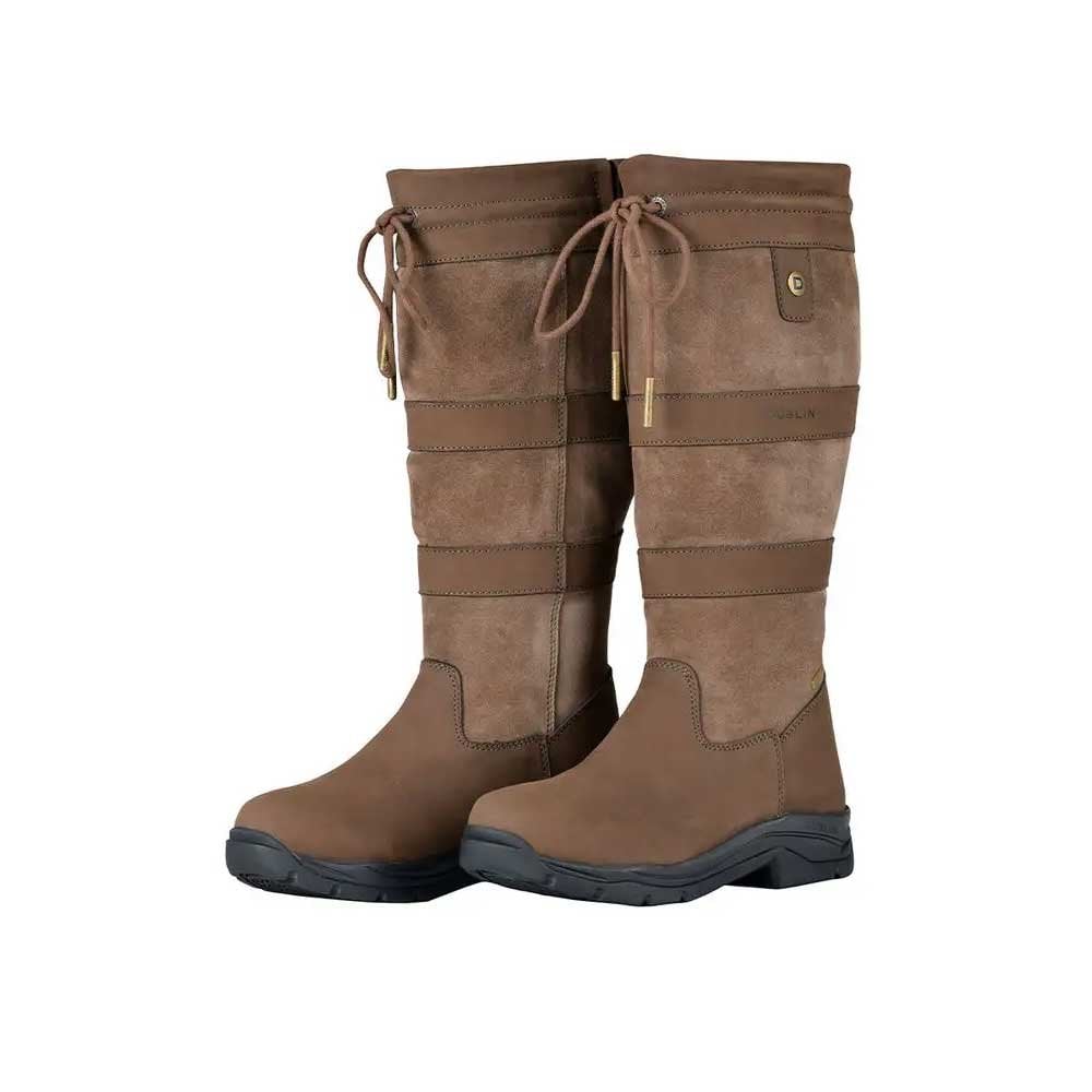 Dublin River Boots IV Chocolate