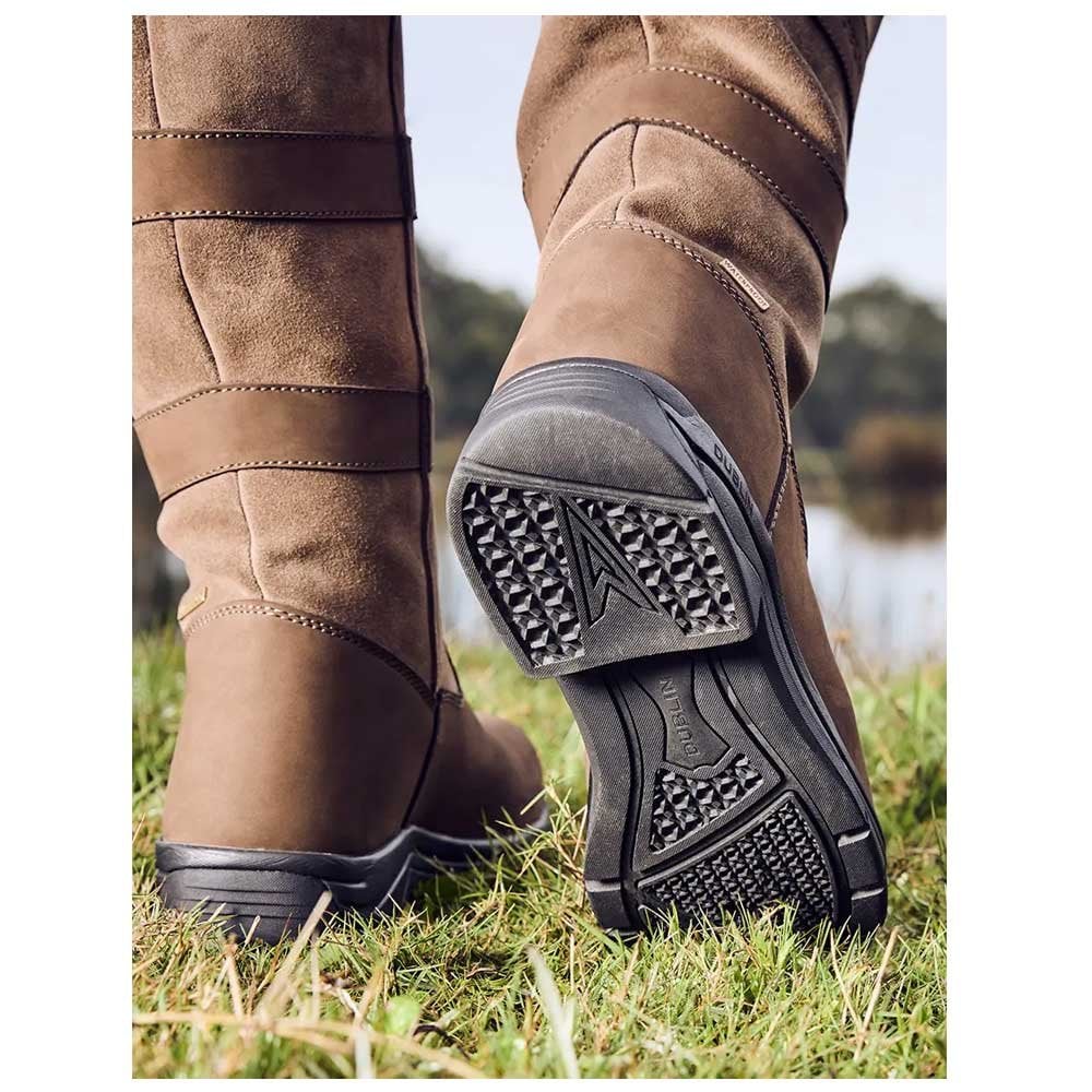 Dublin River Boots IV Chocolate