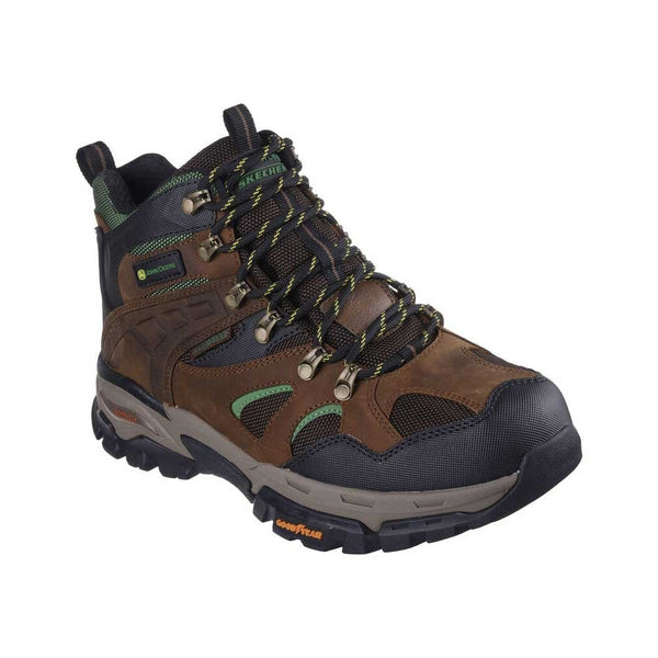 John Deere Arch Fit Tarver Boots Brown