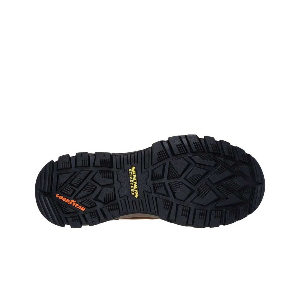 John Deere Arch Fit Tarver Boots Brown