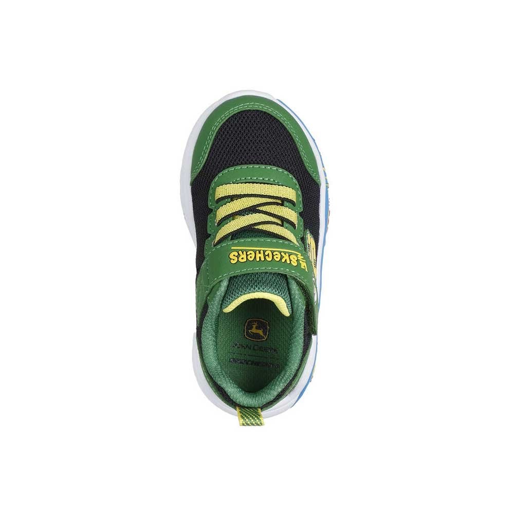 John Deere Play Scene Barn Squad Kids Trainers