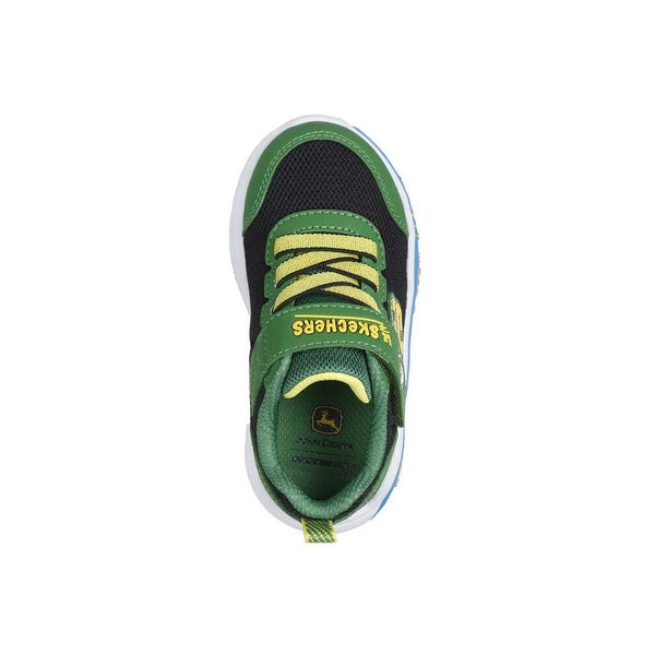 John Deere Play Scene Barn Squad Kids Trainers