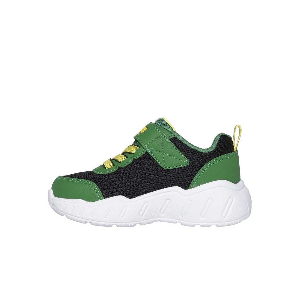 John Deere Play Scene Barn Squad Kids Trainers