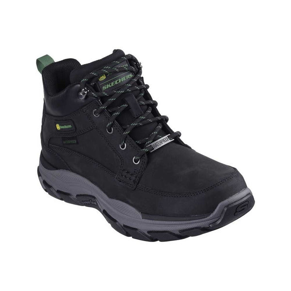 John Deere Waterproof Respected Landin Boots Black