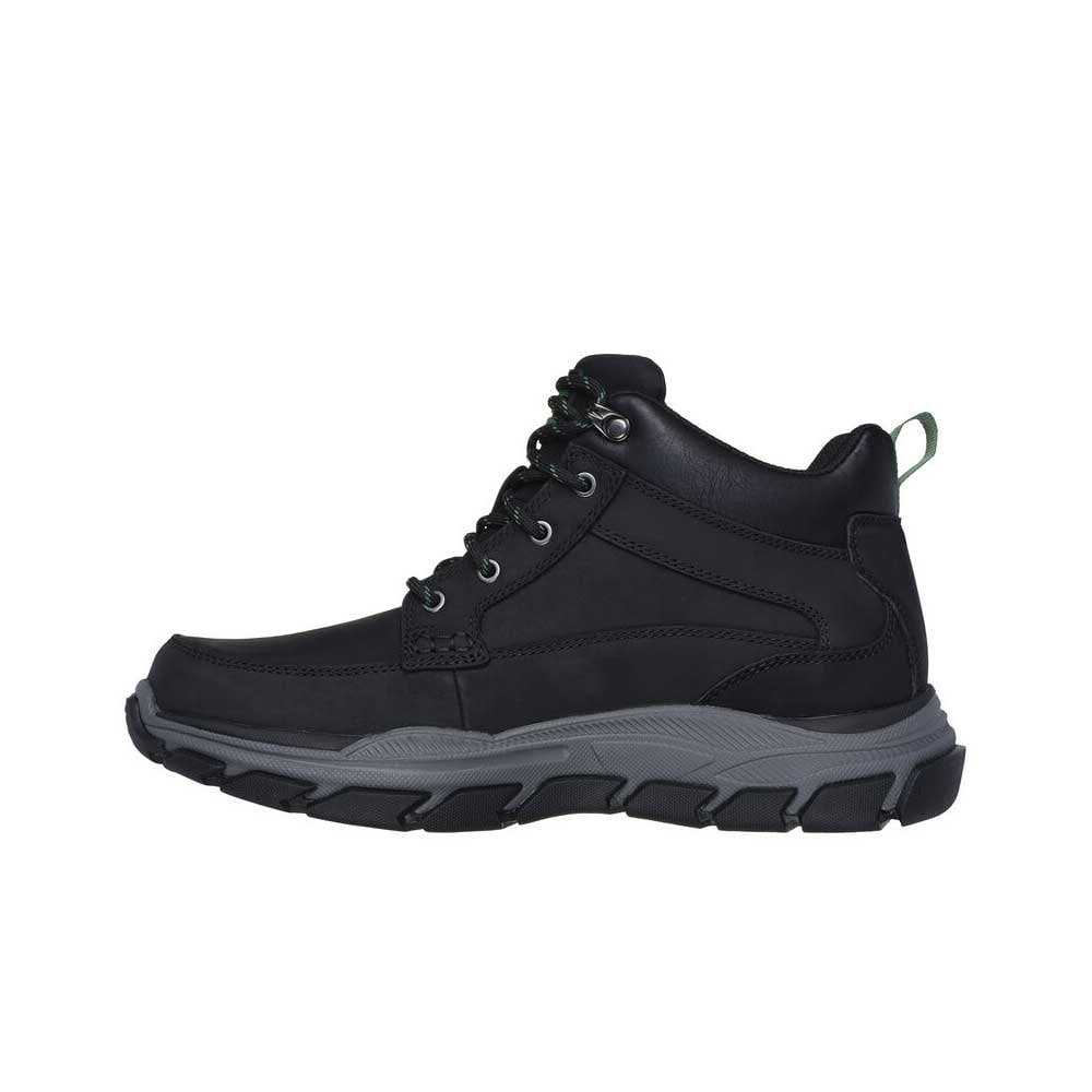 John Deere Waterproof Respected Landin Boots Black