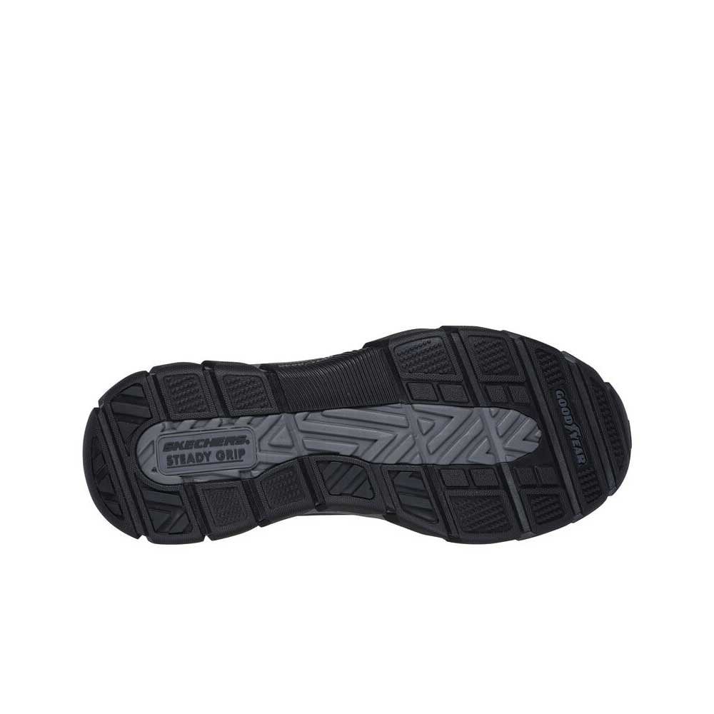 John Deere Waterproof Respected Landin Boots Black