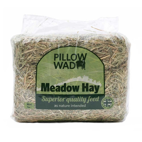Pillow Wad Meadow Hay Mini 1kg