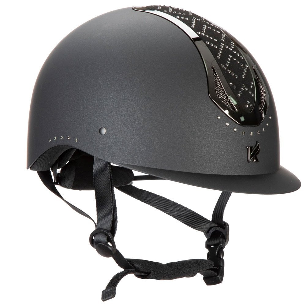 Karben Sonic GXY Riding Hat Black