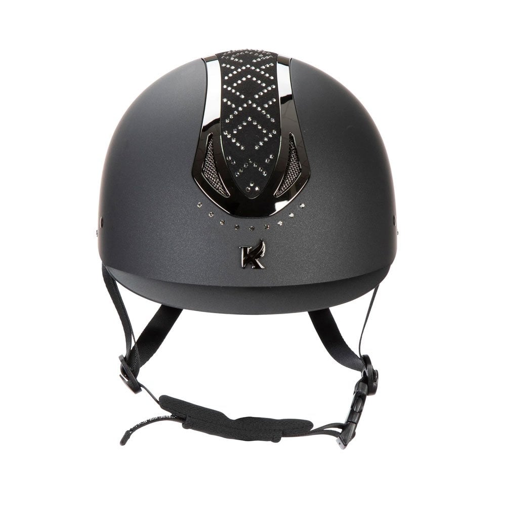 Karben Sonic GXY Riding Hat Black