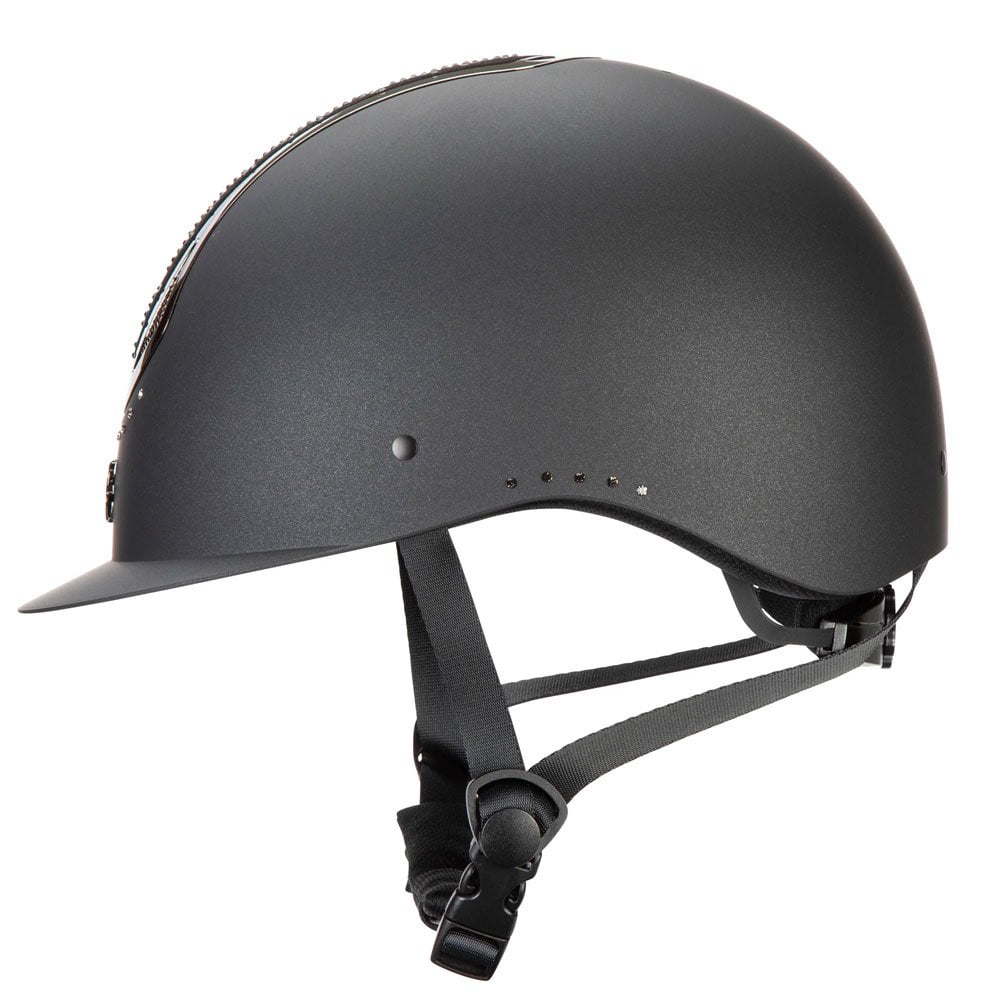 Karben Sonic GXY Riding Hat Black