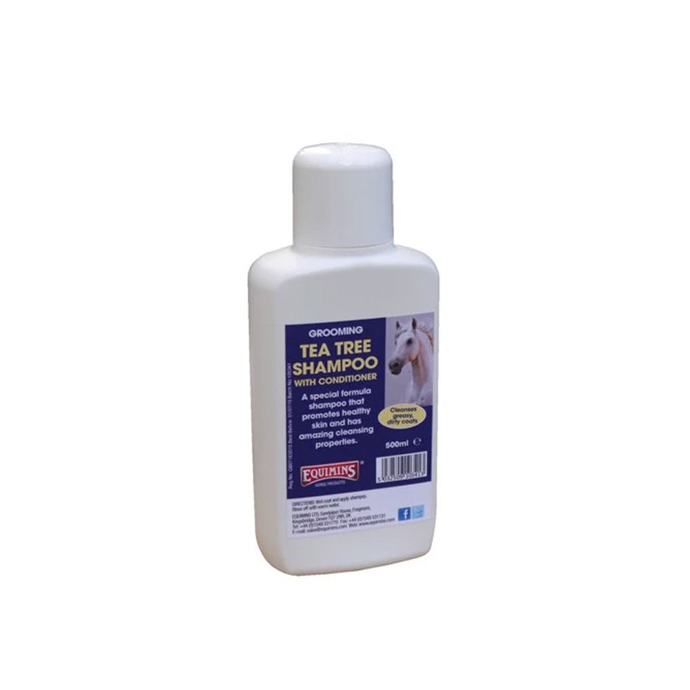 Equimins Tea Tree Horse Shampoo