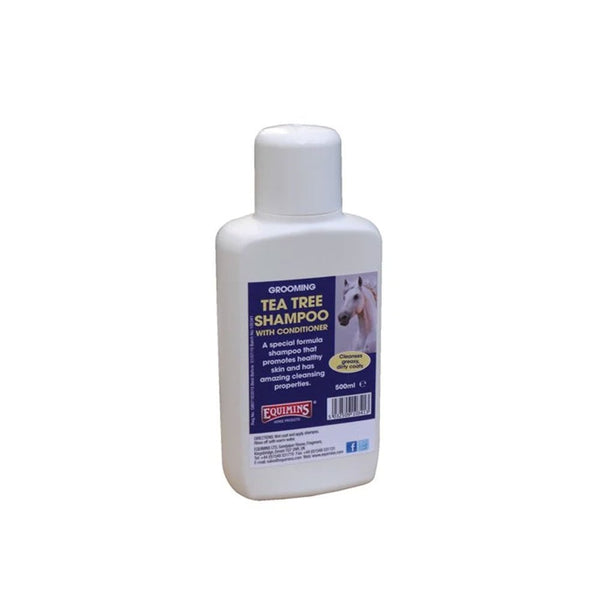 Equimins Tea Tree Horse Shampoo