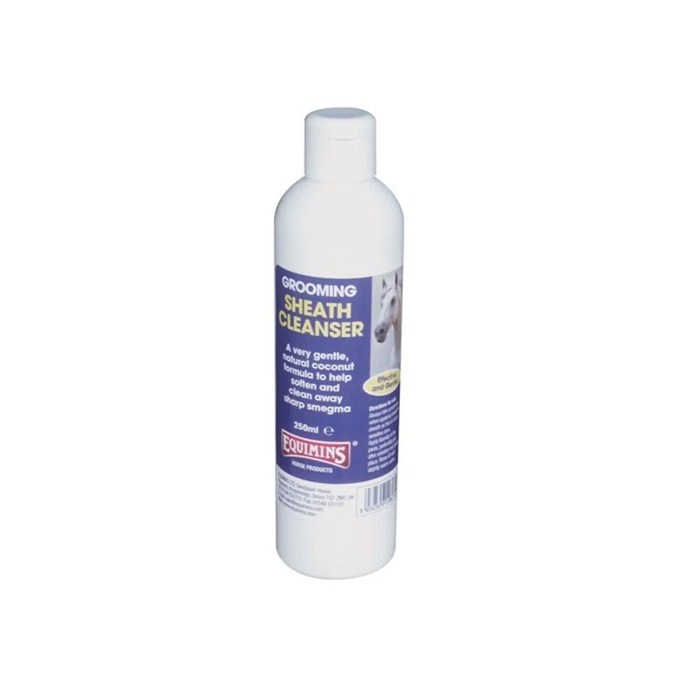 Equimins Sheath Cleanser for Horses 250ml