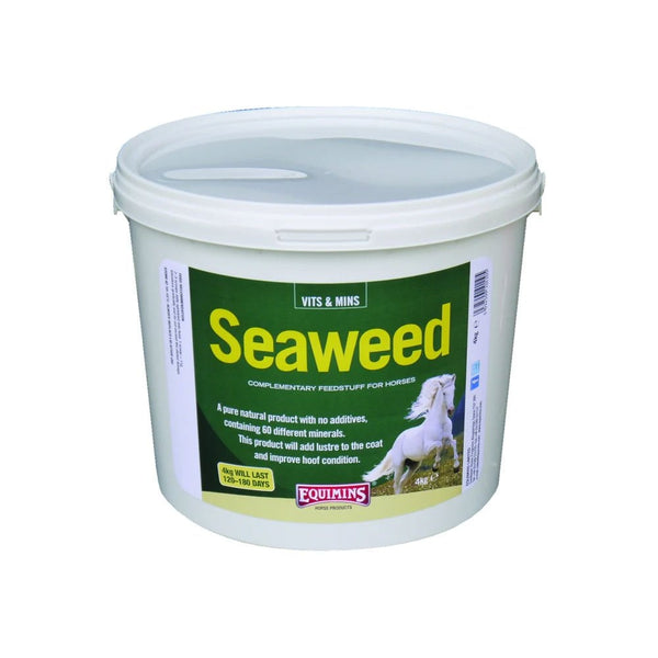Equimins Seaweed 2Kg - Horse Supplement
