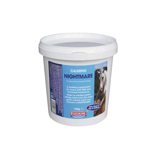 Equimins Nightmare Hormonal Mare Supplement 750g