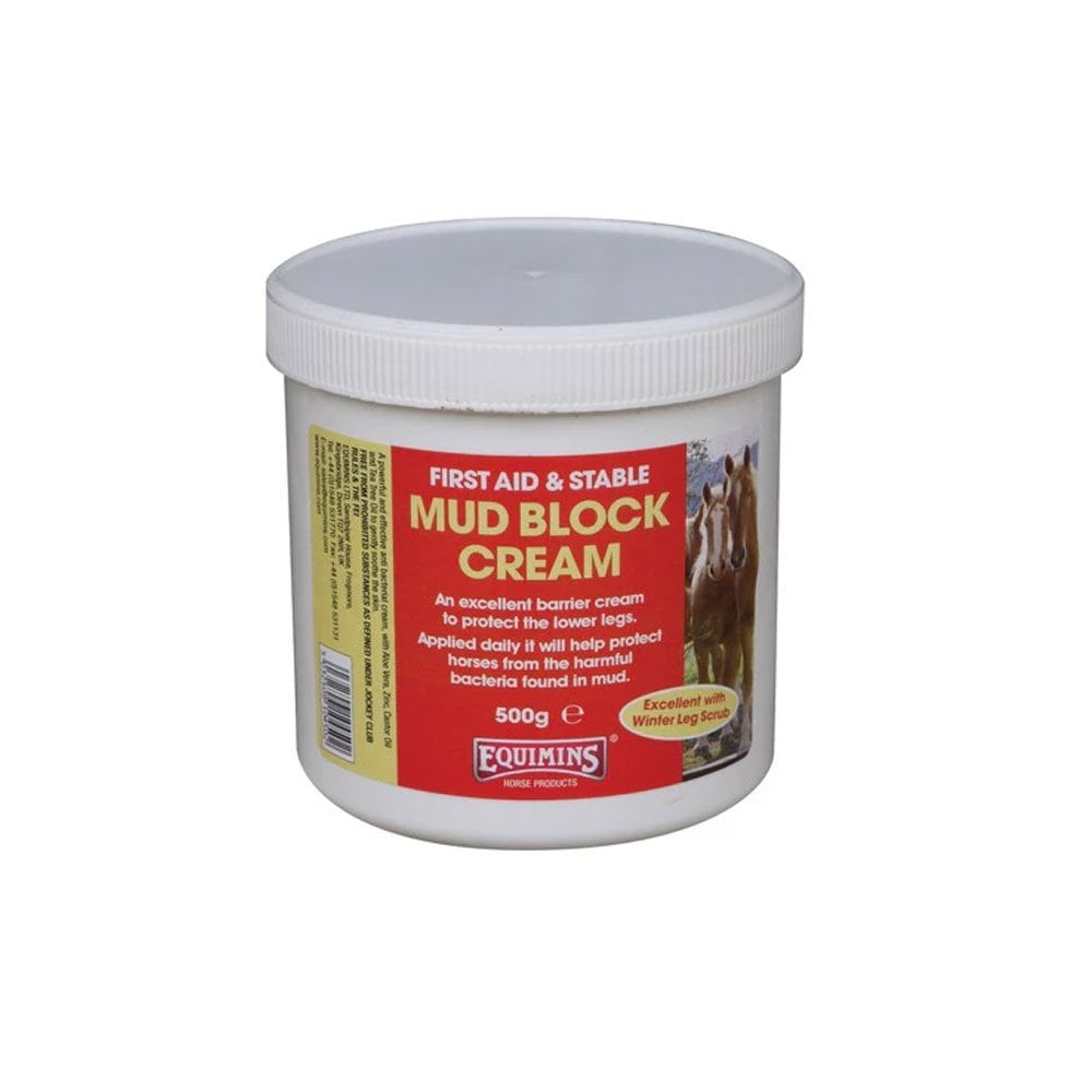 Equimins Mud Block Cream 1Kg