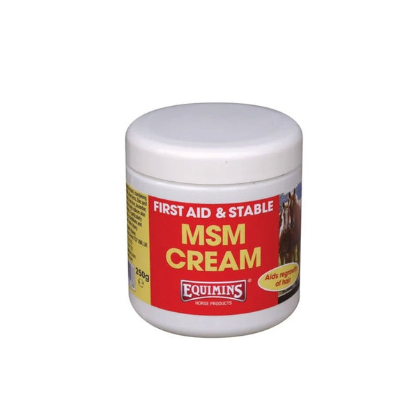 Equimins MSM Healer Cream 250g