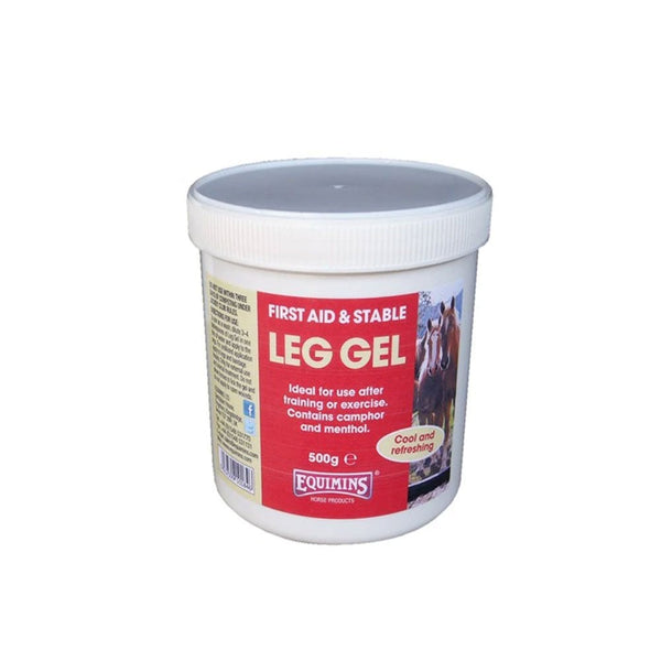 Equimins Leg Gel Cool & Refreshing 500g