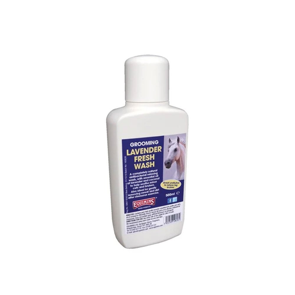 Equimins Lavender Fresh Wash 500ml