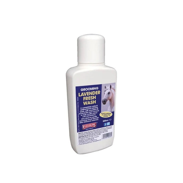 Equimins Lavender Fresh Wash 500ml