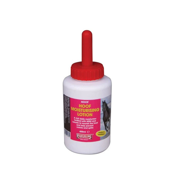 Equimins Hoof Moisturising Lotion 400ml