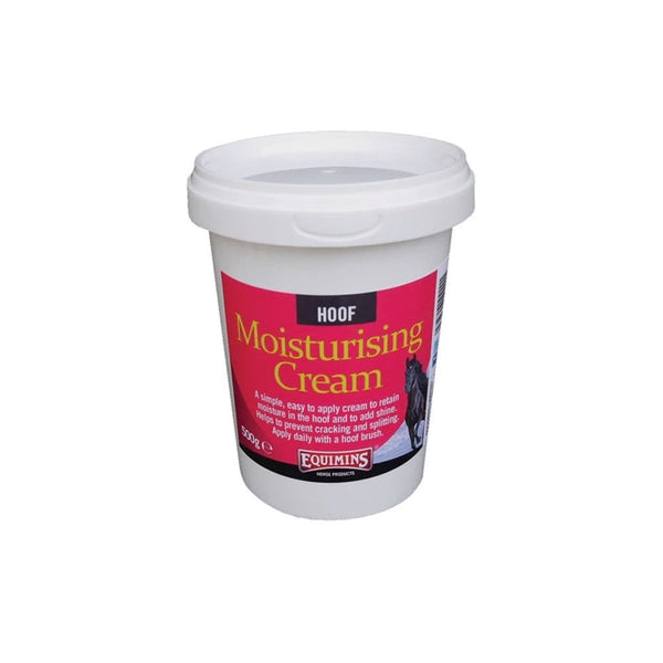 Equimins Hoof Moisturising Cream Natural 500g