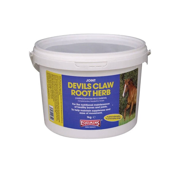 Equimins Devils Claw Root Herbs 1Kg