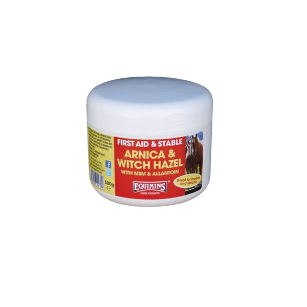 Equimins Arnica & Witch Hazel Gel 250g