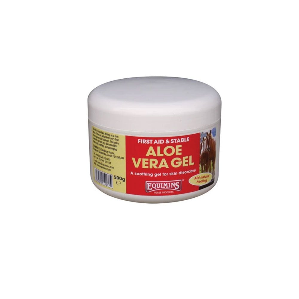Equimins Aloe Vera Gel for Horses