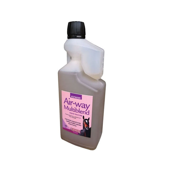 Equimins Air-Way Liquid Herbal Tincture 1Ltr